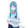 Selected profile picture