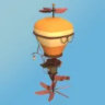 Selected profile picture