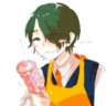 Selected profile picture