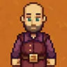 Selected profile picture