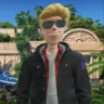 Selected profile picture