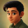 Selected profile picture