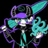 Selected profile picture