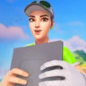 Selected profile picture