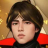 Selected profile picture