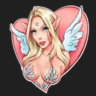 Selected profile picture
