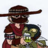 Selected profile picture