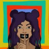 Selected profile picture