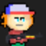 Selected profile picture
