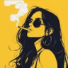 Selected profile picture