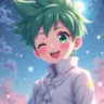 Selected profile picture