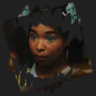 Selected profile picture