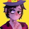 Selected profile picture