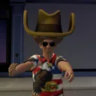 Selected profile picture