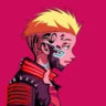 Selected profile picture