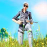 Selected profile picture