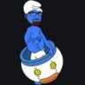 Selected profile picture