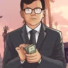 Selected profile picture