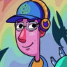 Selected profile picture