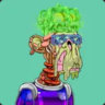 Selected profile picture