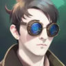Selected profile picture