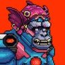 Selected profile picture