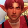 Selected profile picture