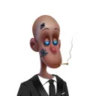 Selected profile picture