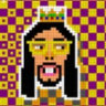 Selected profile picture