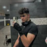 Selected profile picture