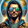 Selected profile picture