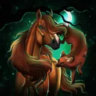 Selected profile picture