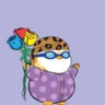 Selected profile picture