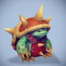 Selected profile picture