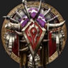 Selected profile picture
