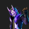 Selected profile picture
