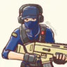 Selected profile picture