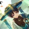 Selected profile picture