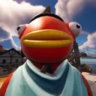 Selected profile picture