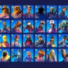 Selected profile picture