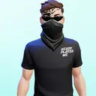 Selected profile picture