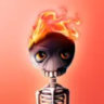 Selected profile picture