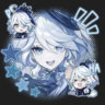 Selected profile picture