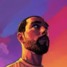 Selected profile picture