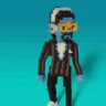 Matched profile picture