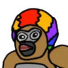 Selected profile picture