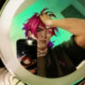 Selected profile picture