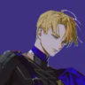 Selected profile picture