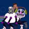 Selected profile picture