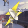 Selected profile picture
